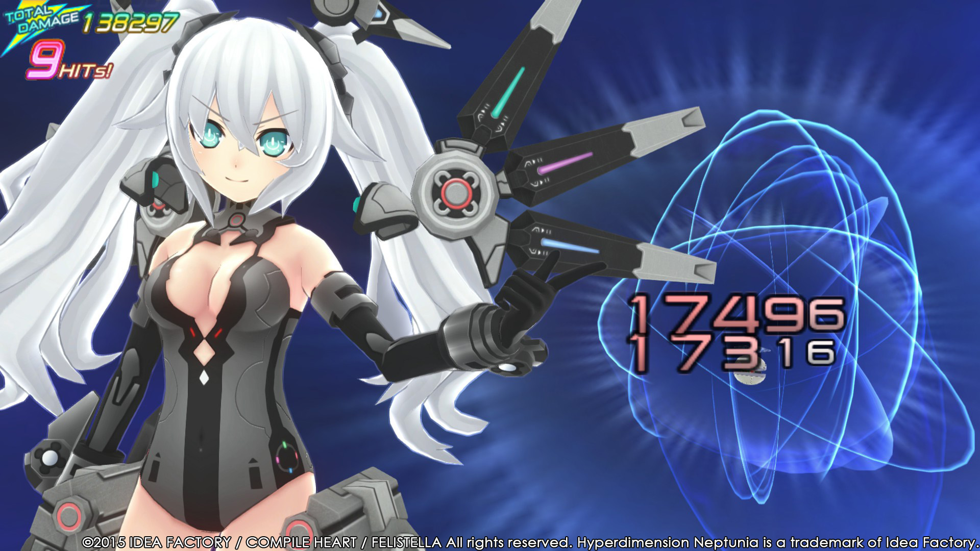 Hyperdimension Neptunia Re;Birth3 V Generation — изображение 17