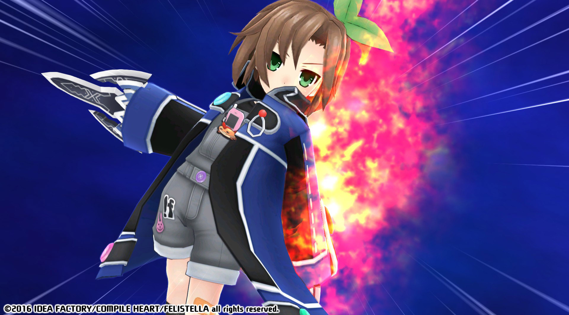 Hyperdimension Neptunia Re;Birth3 V Generation — изображение 33