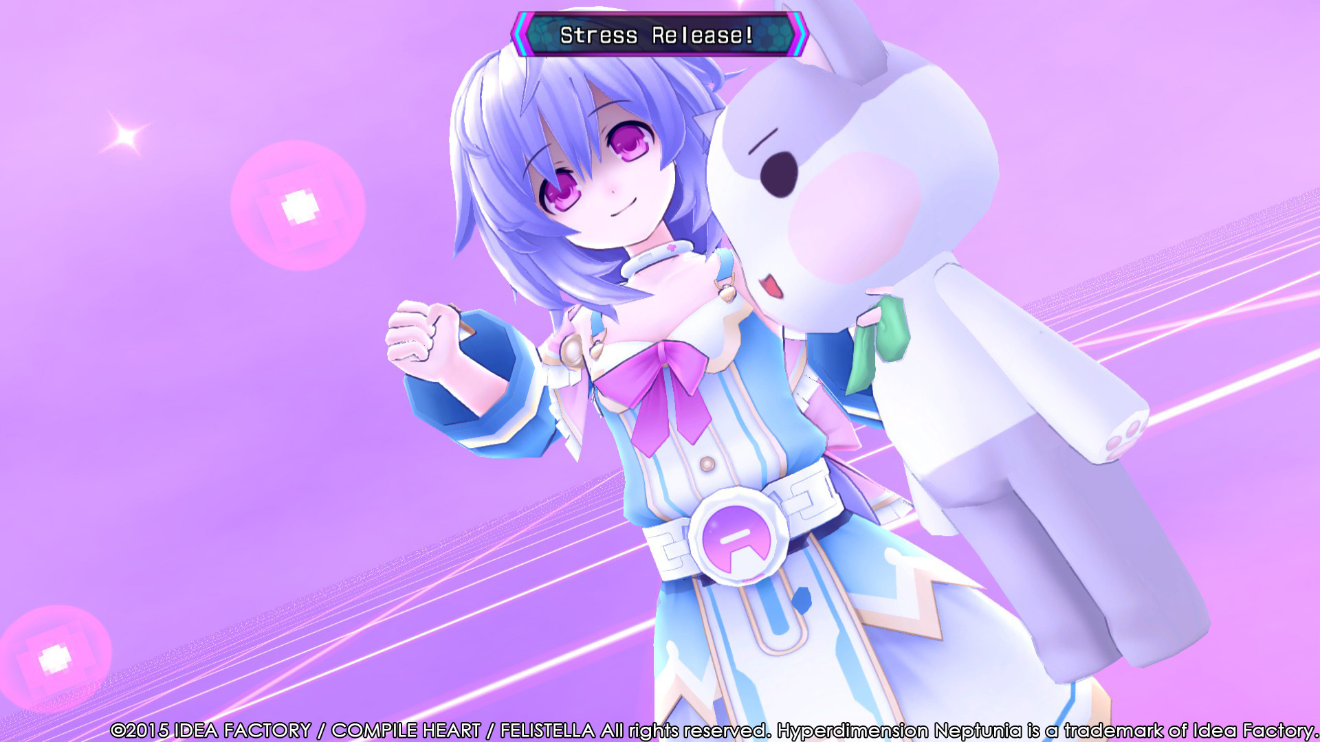 Hyperdimension Neptunia Re;Birth3 V Generation — изображение 12