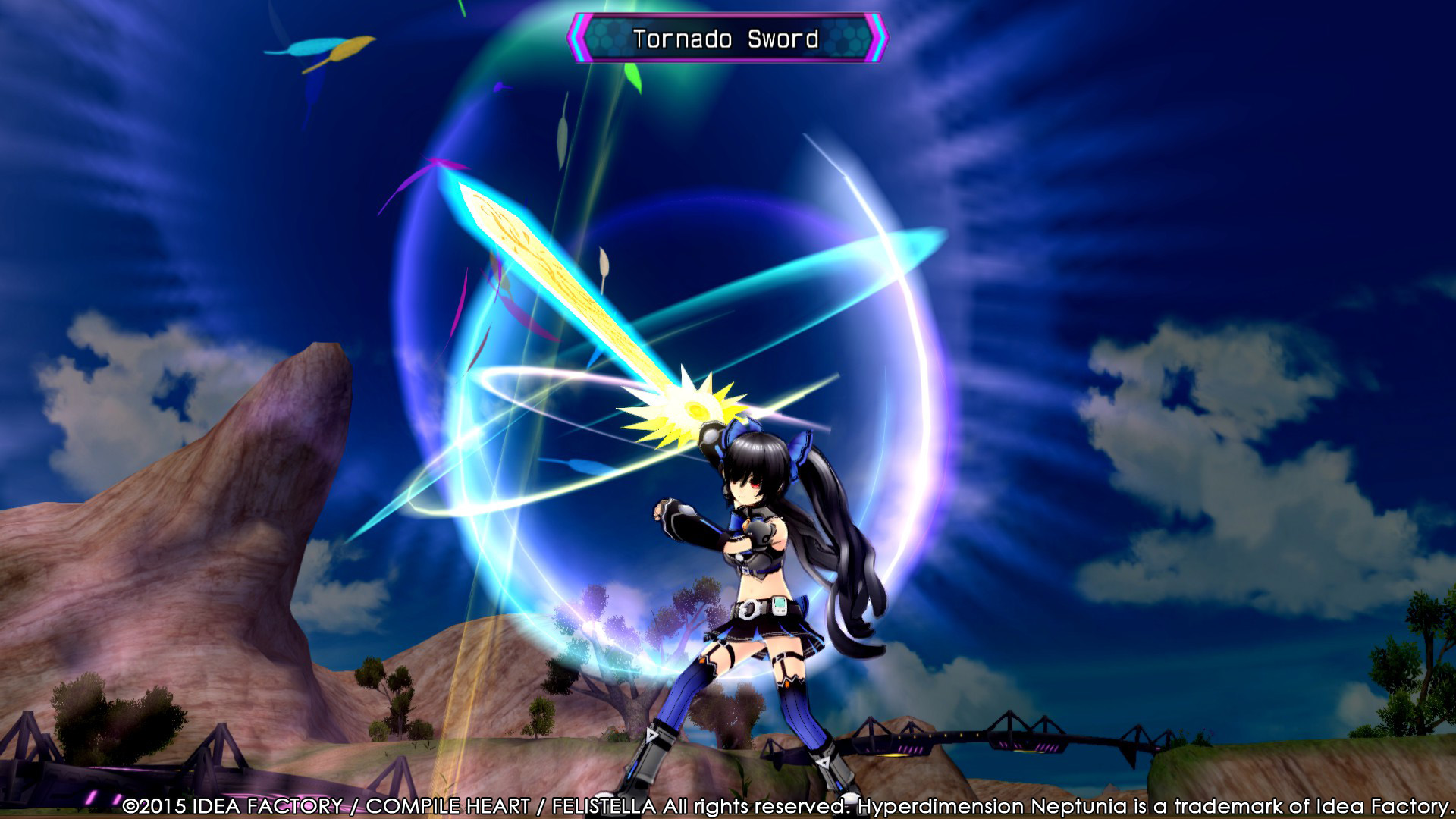 Hyperdimension Neptunia Re;Birth3 V Generation — изображение 8