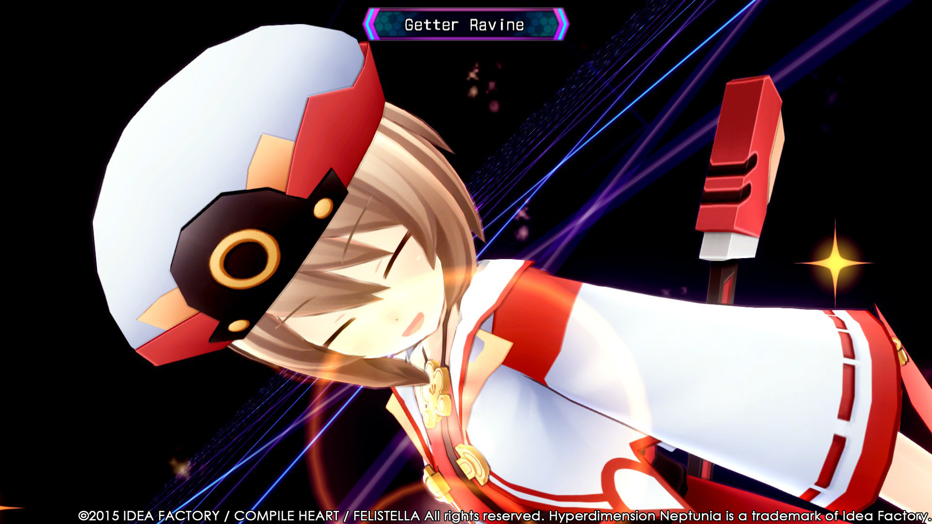 Hyperdimension Neptunia Re;Birth3 V Generation — изображение 13