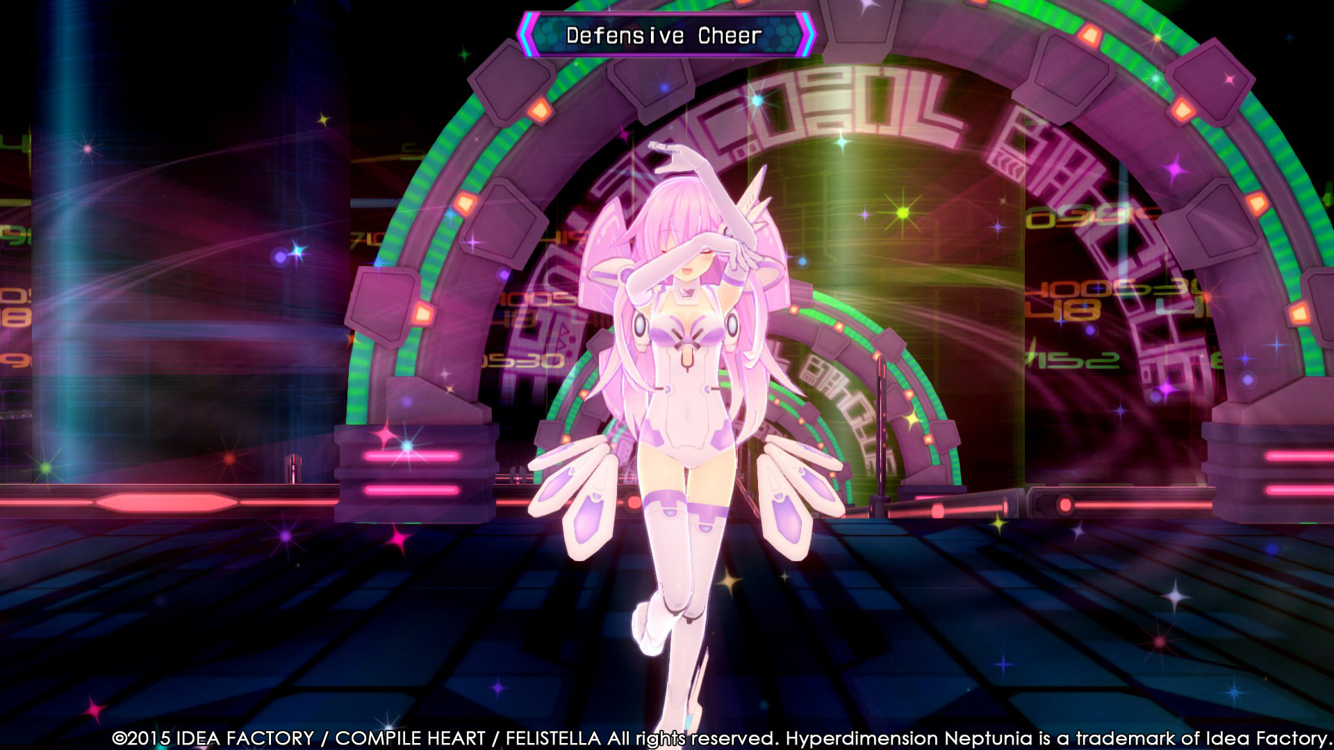 Hyperdimension Neptunia Re;Birth3 V Generation — изображение 24