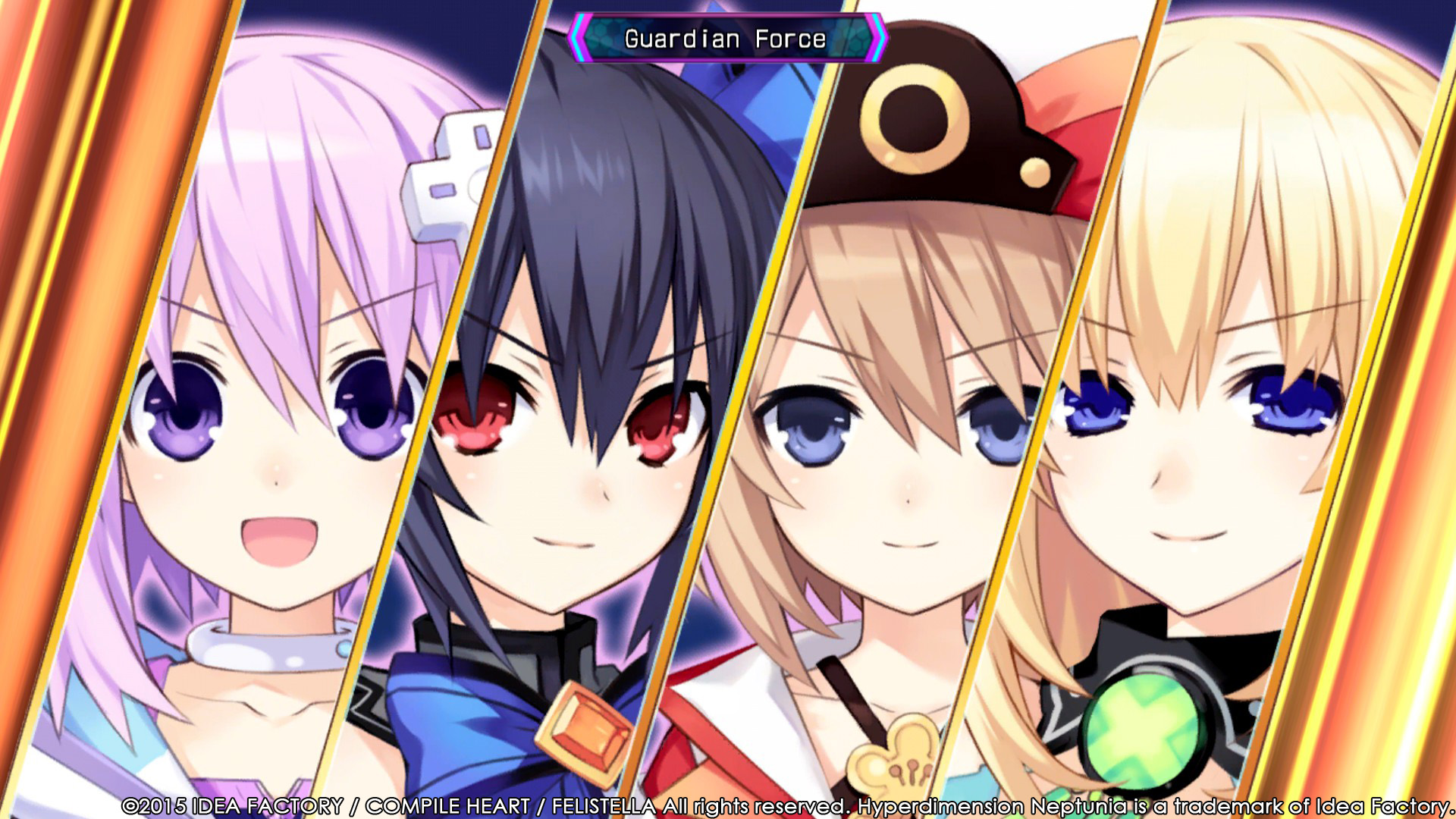 Hyperdimension Neptunia Re;Birth3 V Generation — изображение 18