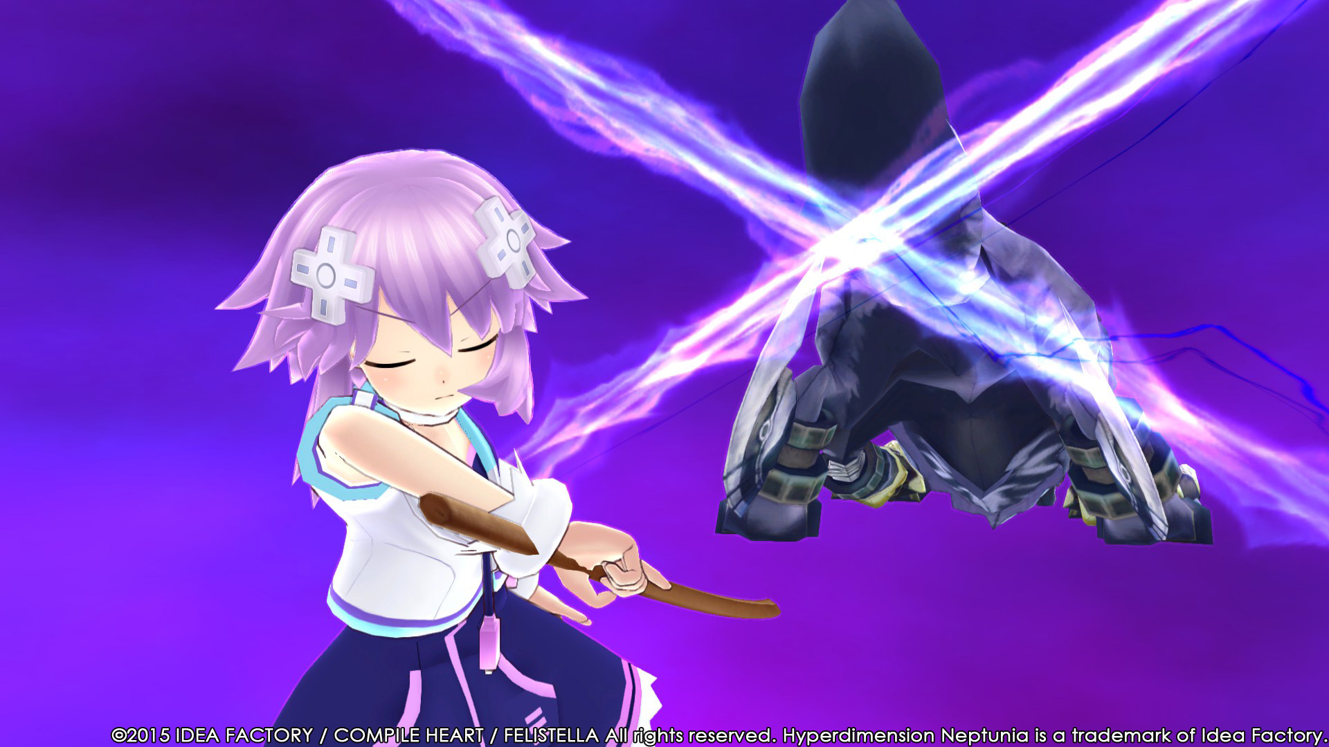 Hyperdimension Neptunia Re;Birth3 V Generation — изображение 10