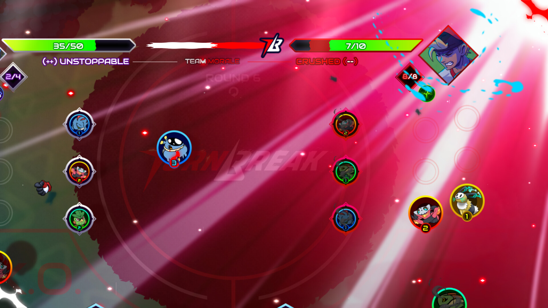 TurnBreak screenshot 3