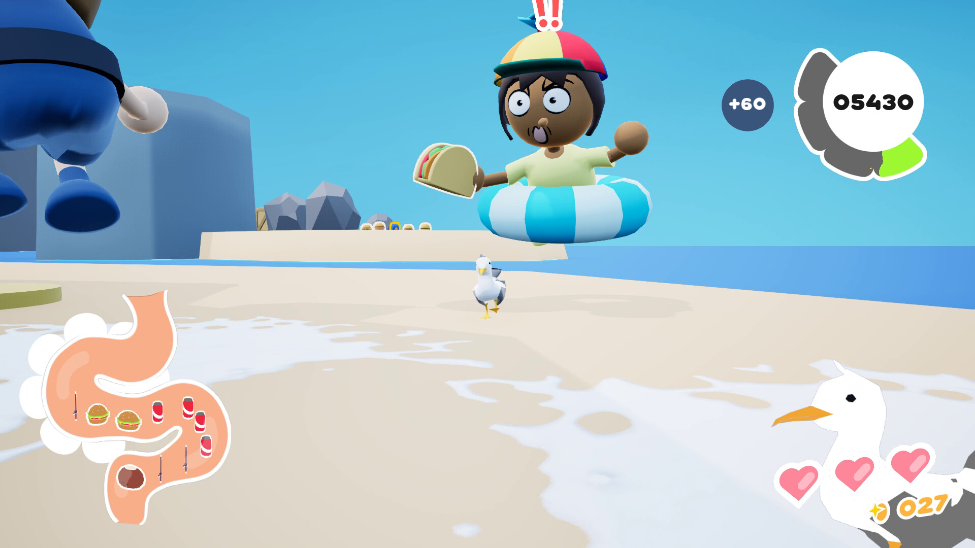 Gulltastrophe screenshot 5