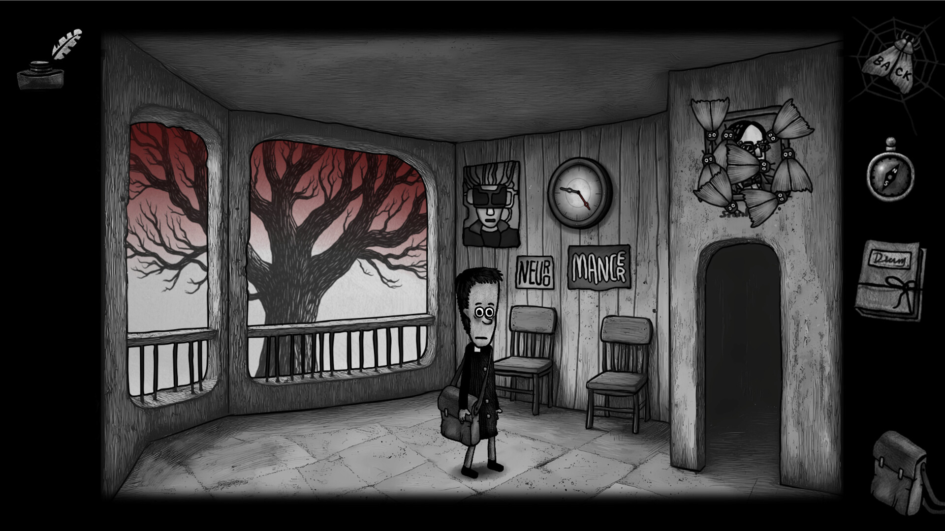 Dad's Monster House 2: MEDAL screenshot 3