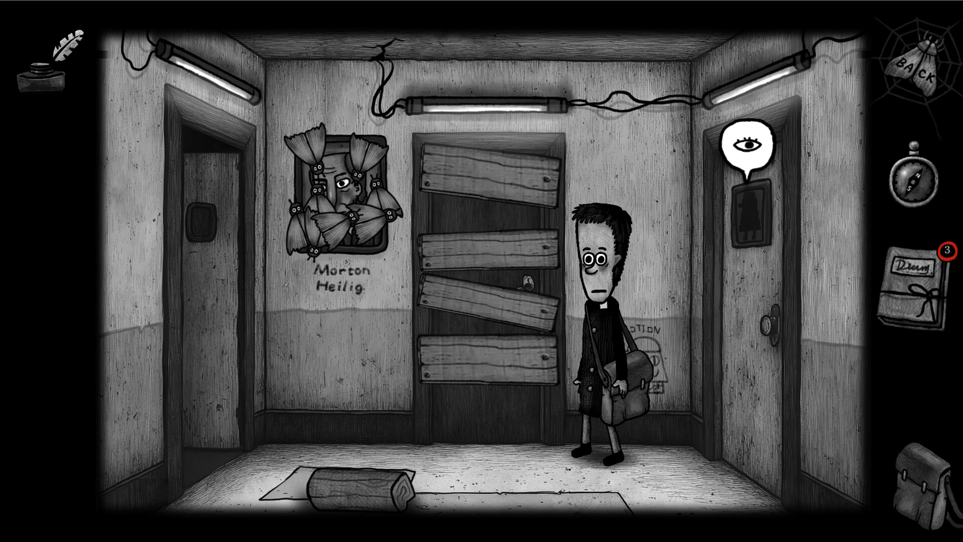 Dad's Monster House 2: MEDAL screenshot 9
