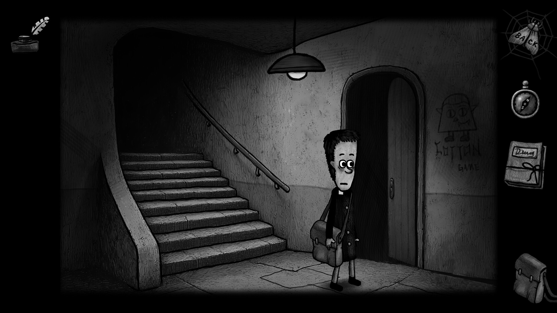 Dad's Monster House 2: MEDAL screenshot 5