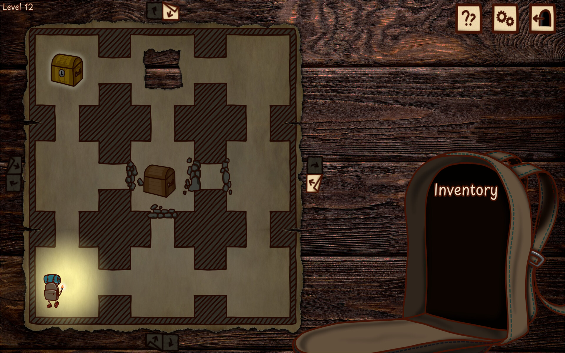 The Map Is The Thing screenshot 6