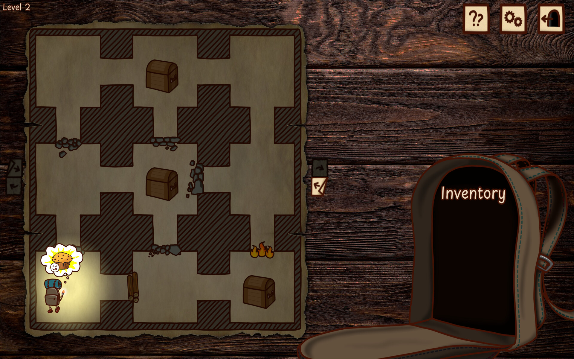 The Map Is The Thing screenshot 2
