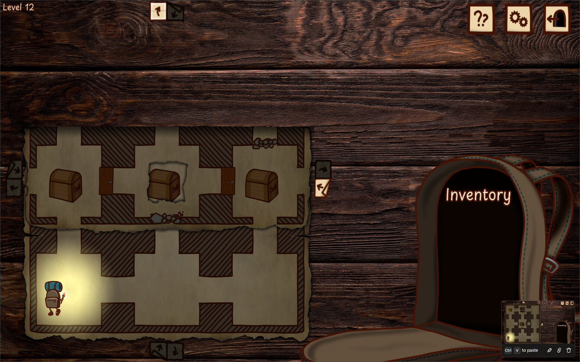 The Map Is The Thing screenshot 7