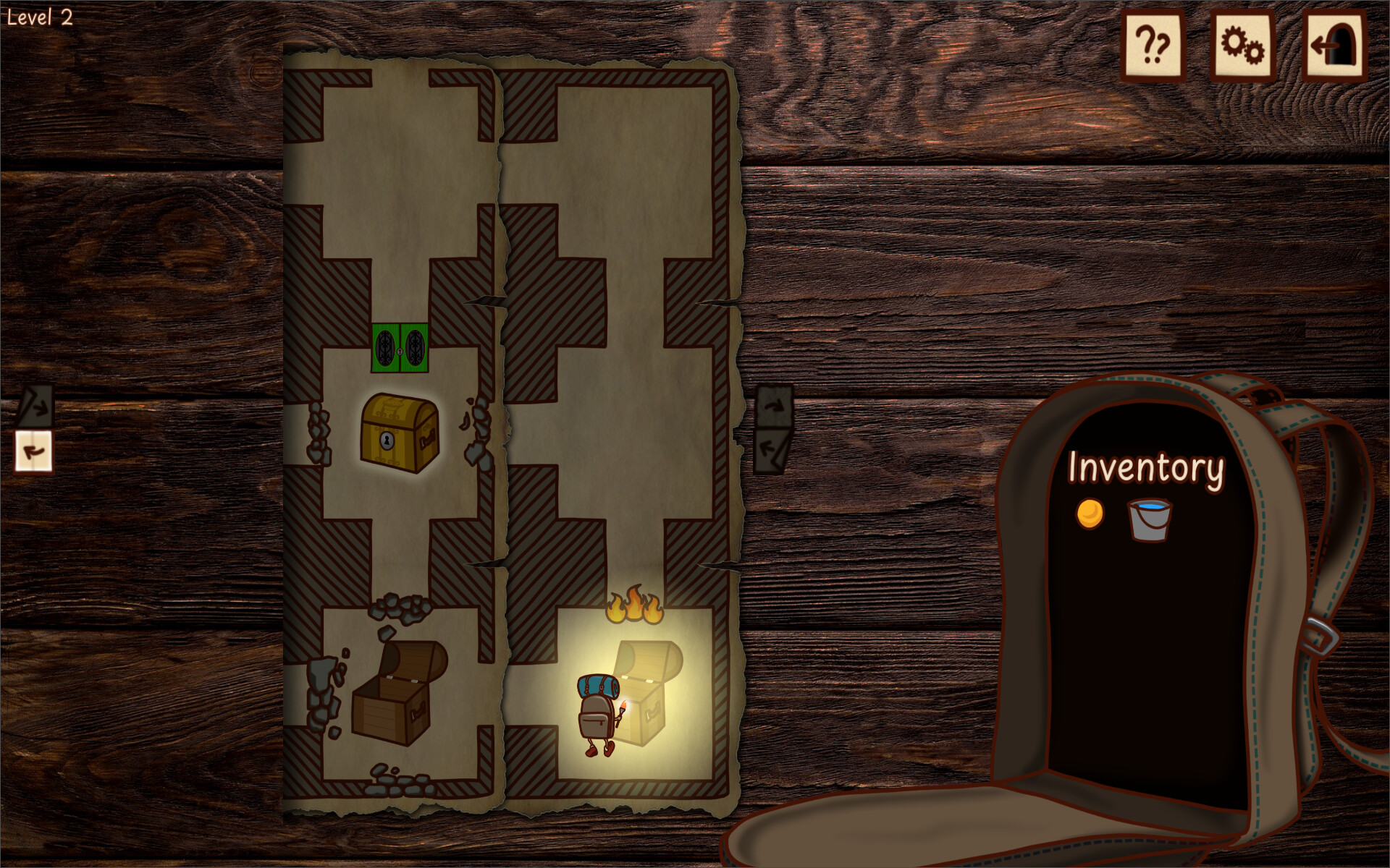 The Map Is The Thing screenshot 5