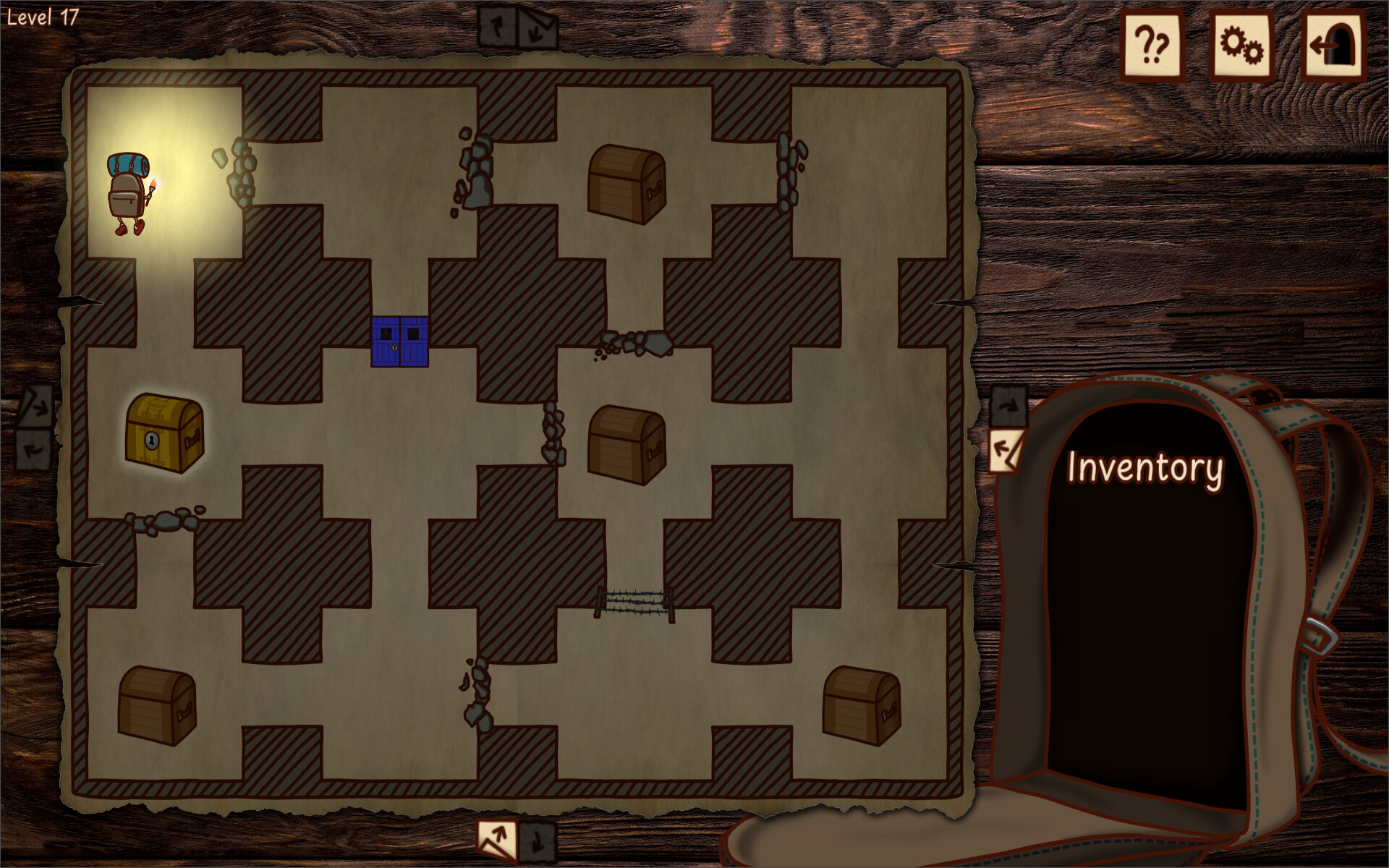 The Map Is The Thing screenshot 8