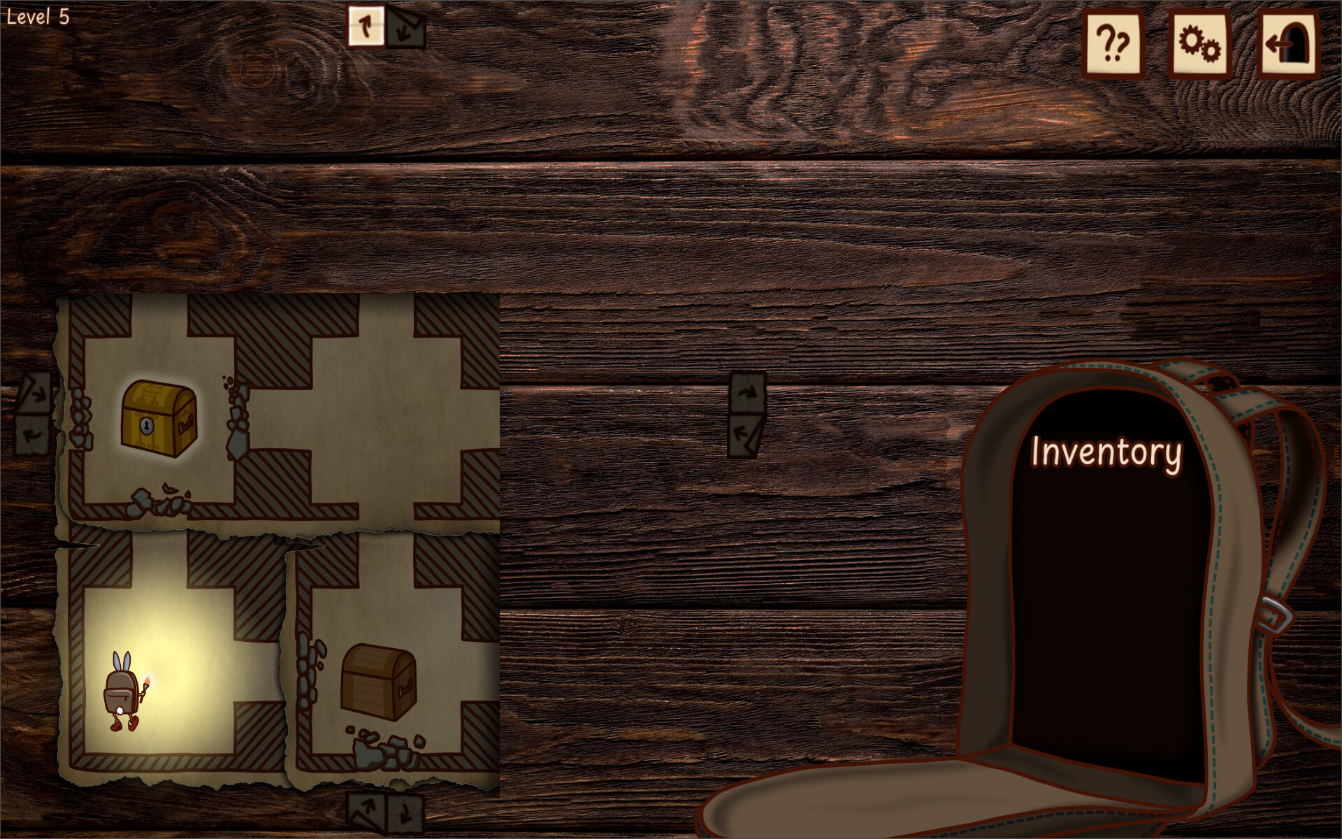 The Map Is The Thing screenshot 4