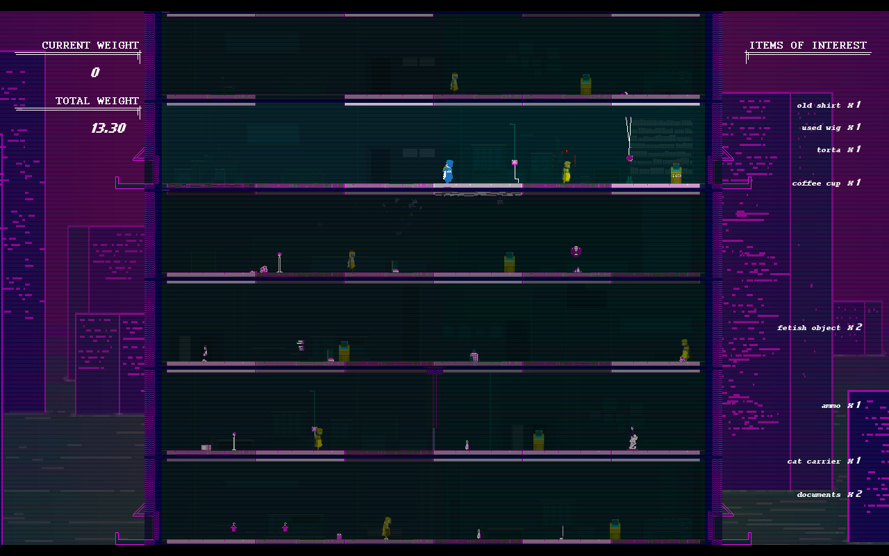 Rooftop Cop screenshot 3