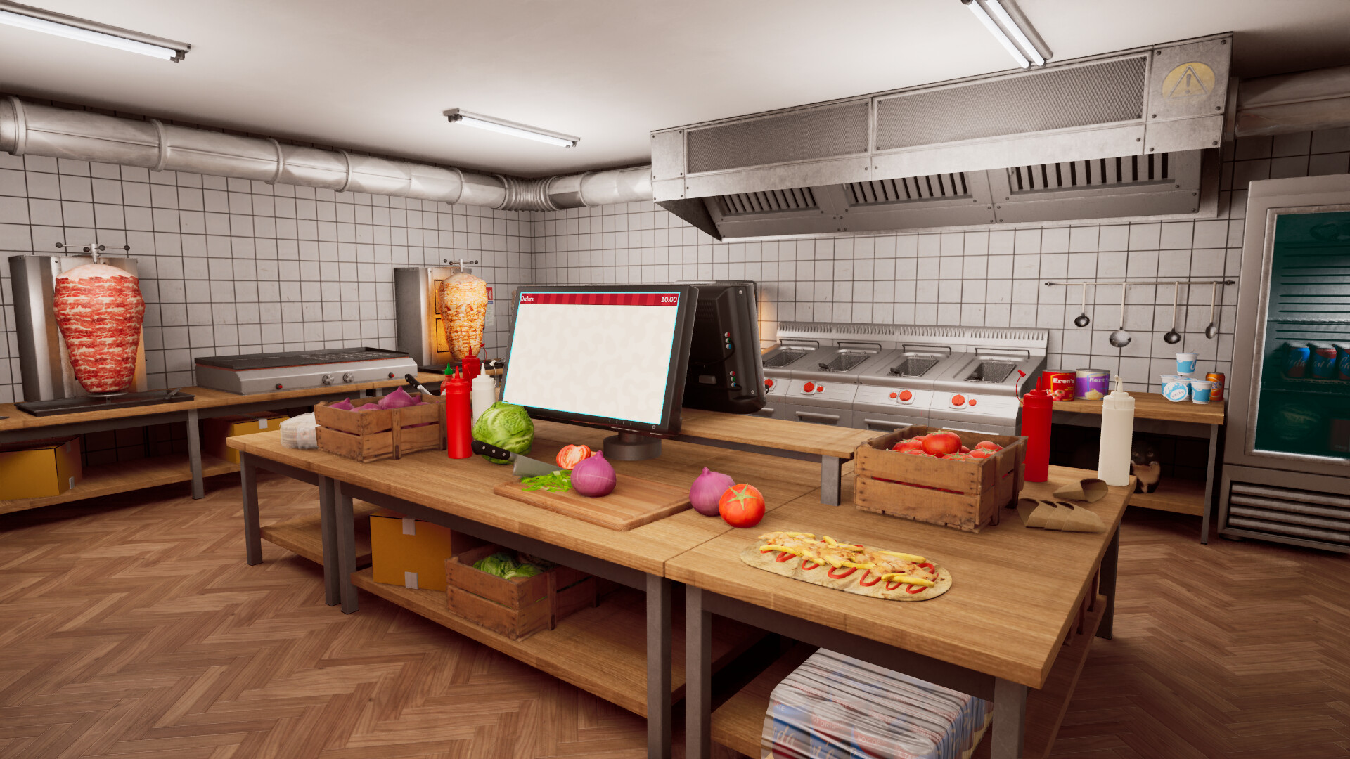 Wrap House Simulator🌯 — изображение 10