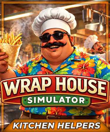 Wrap House Simulator🌯