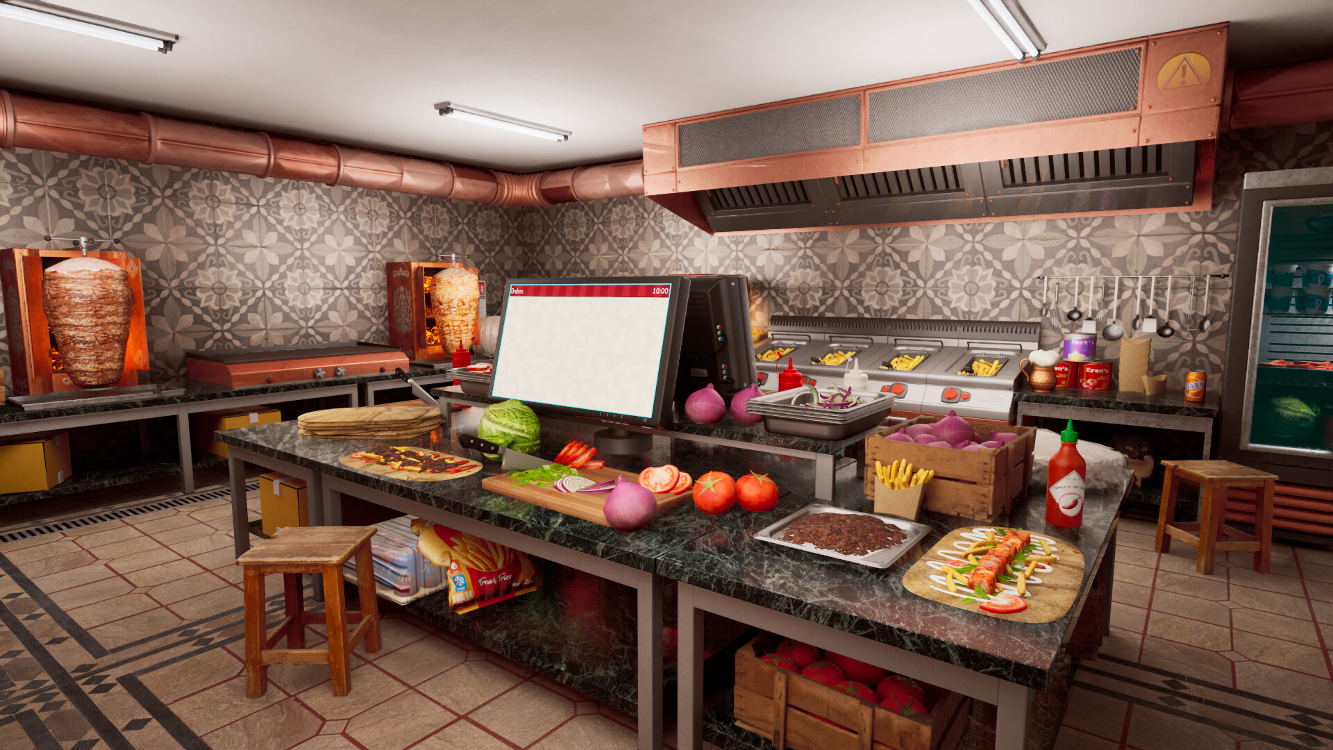 Wrap House Simulator🌯 — изображение 11