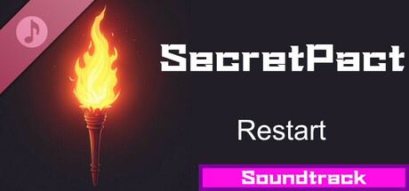 SecretPact:Restart Soundtrack