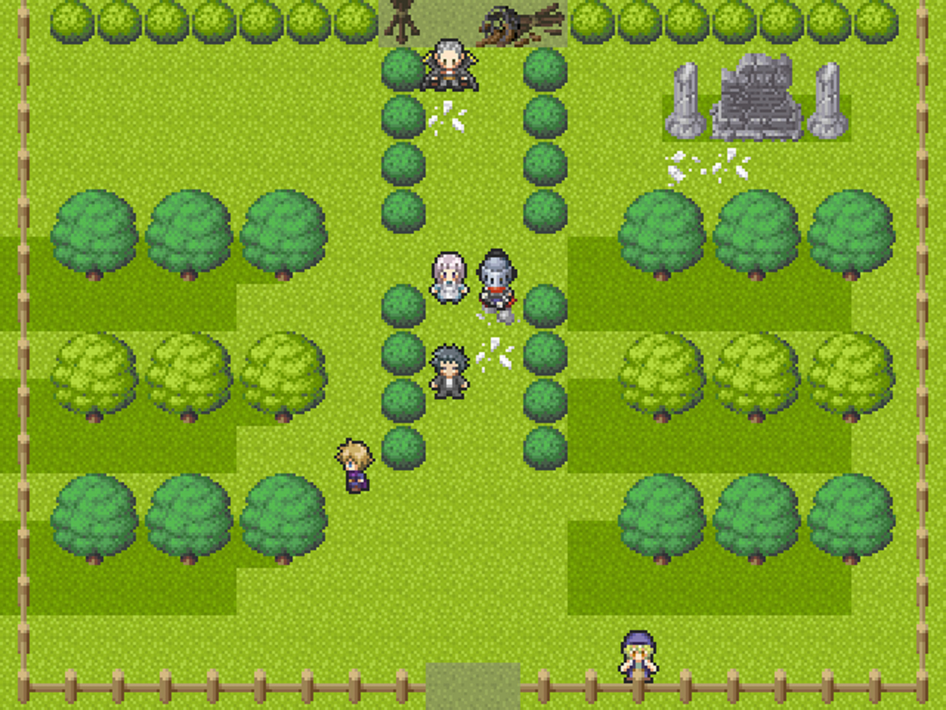 ファイヤーエムブレイスII～中年と希望の光～ screenshot 2