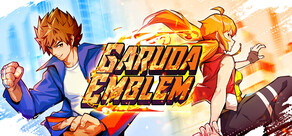 Garuda Emblem