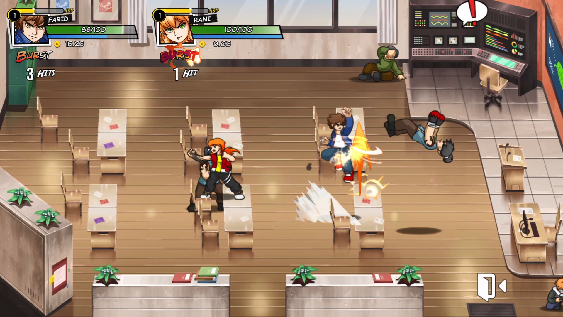 Garuda Emblem screenshot 6