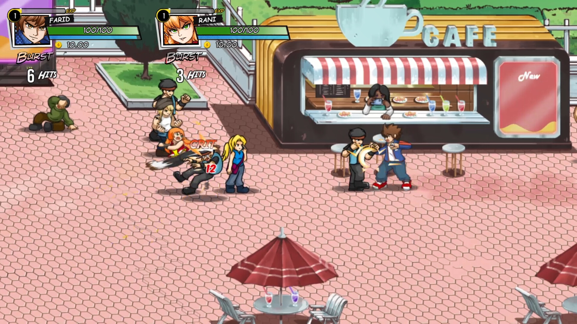Garuda Emblem screenshot 5