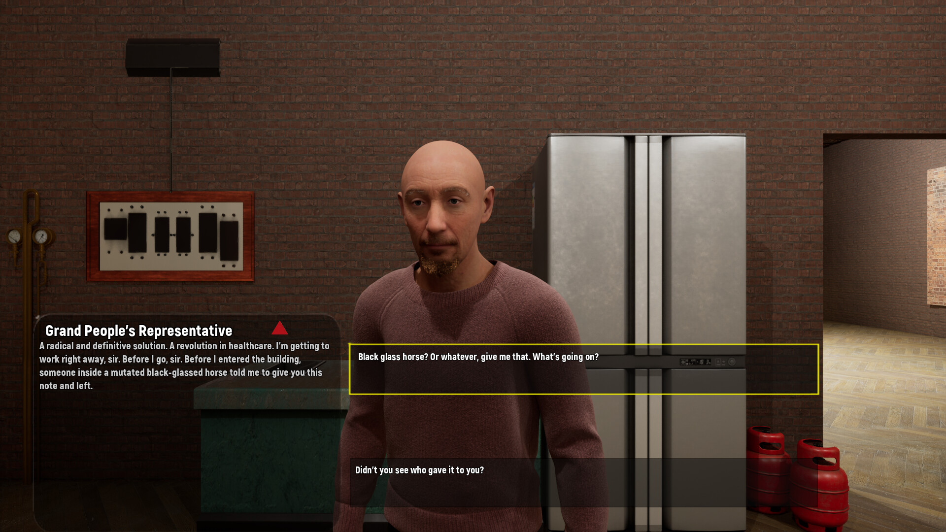 Fixing The Apocalypse screenshot 2