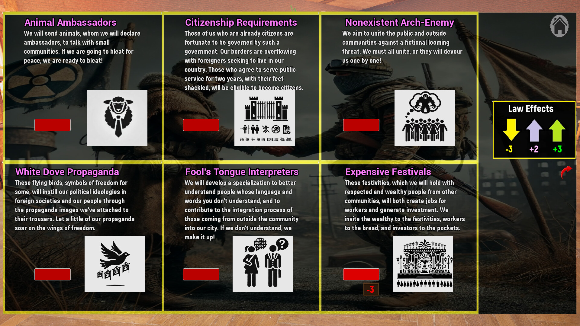 Fixing The Apocalypse screenshot 5