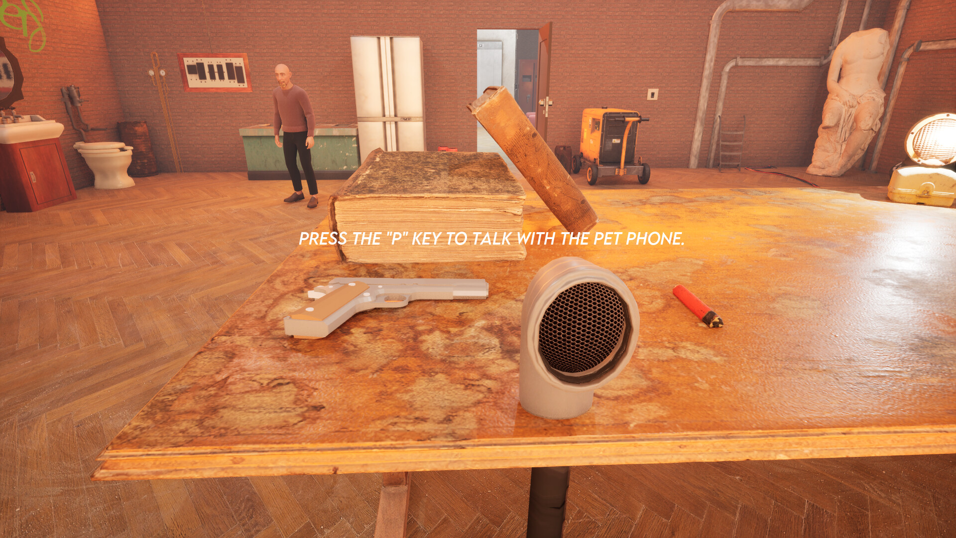 Fixing The Apocalypse screenshot 10