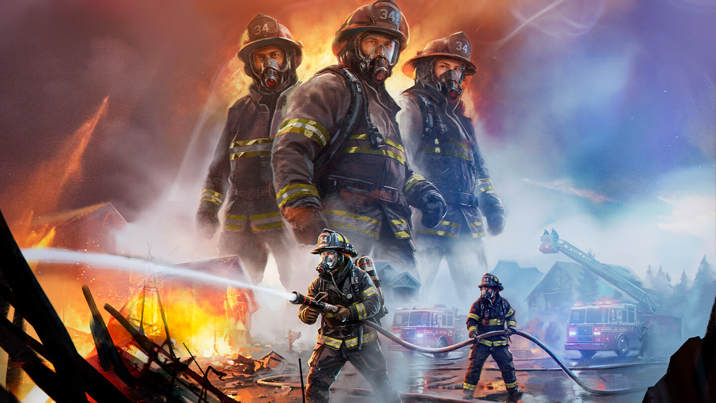 Firefighters Code Red on Steam
