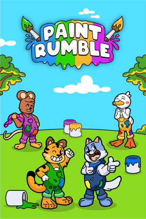Paint Rumble