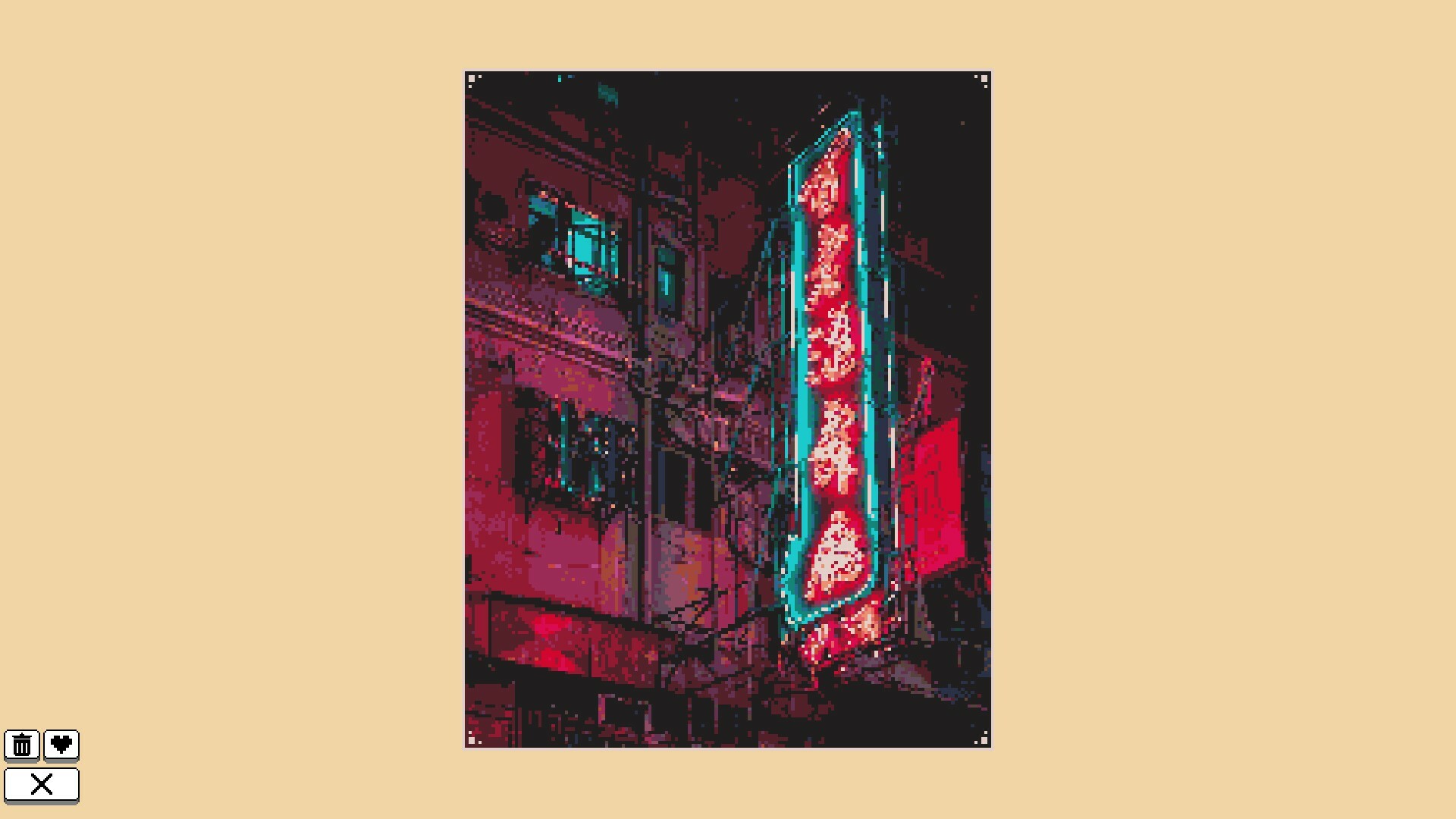 Coloring Pixels - Realistic 2 Pack screenshot 5