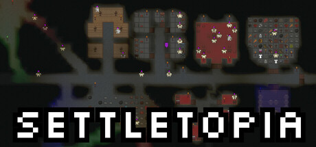 Settletopia Cover Image
