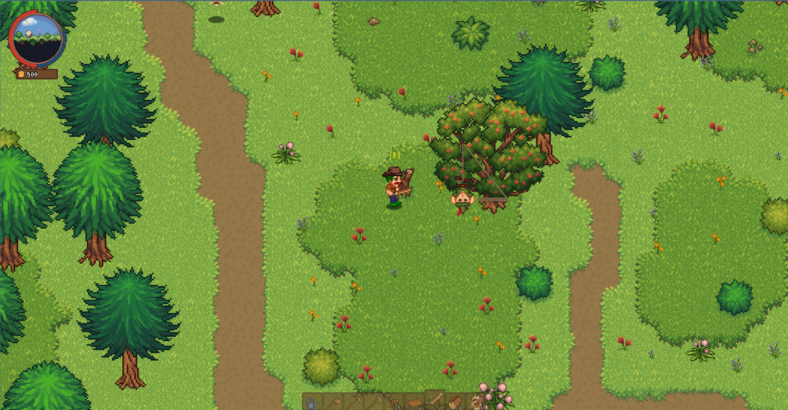 Leaforia screenshot 4