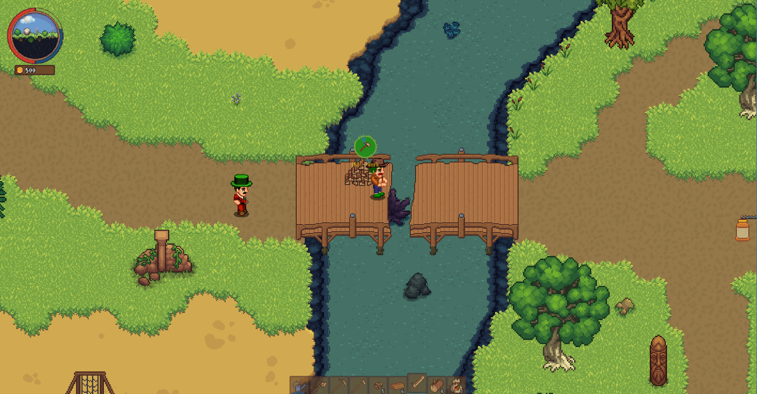 Leaforia screenshot 7