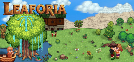 Leaforia Cover Image