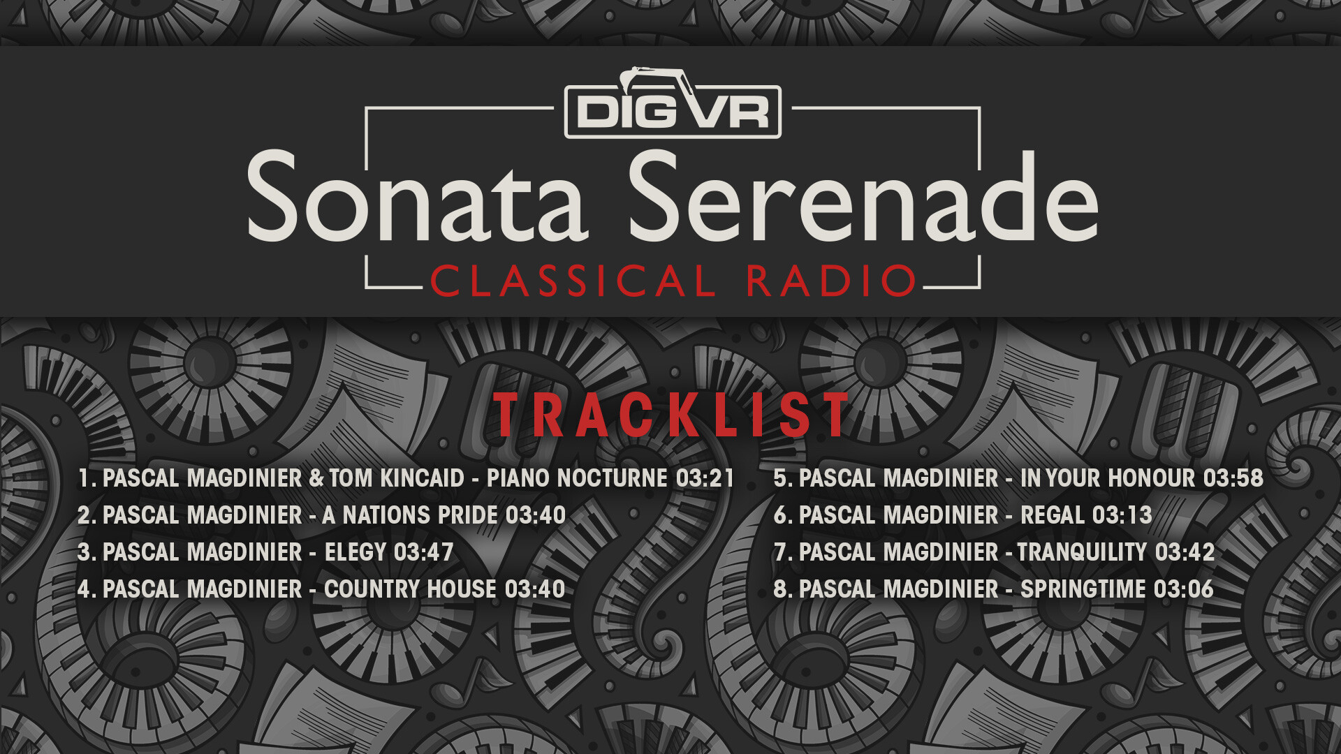 DIG VR: Sonata Serenade screenshot 1