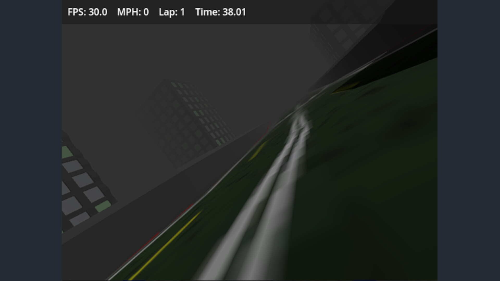 Atomic Cyclecar Racing 2 screenshot 4