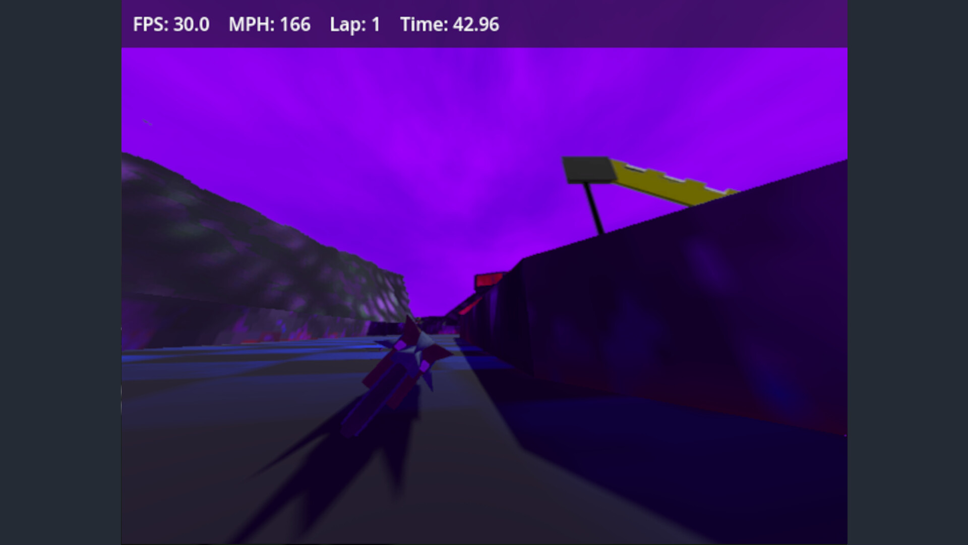 Atomic Cyclecar Racing 2 screenshot 5