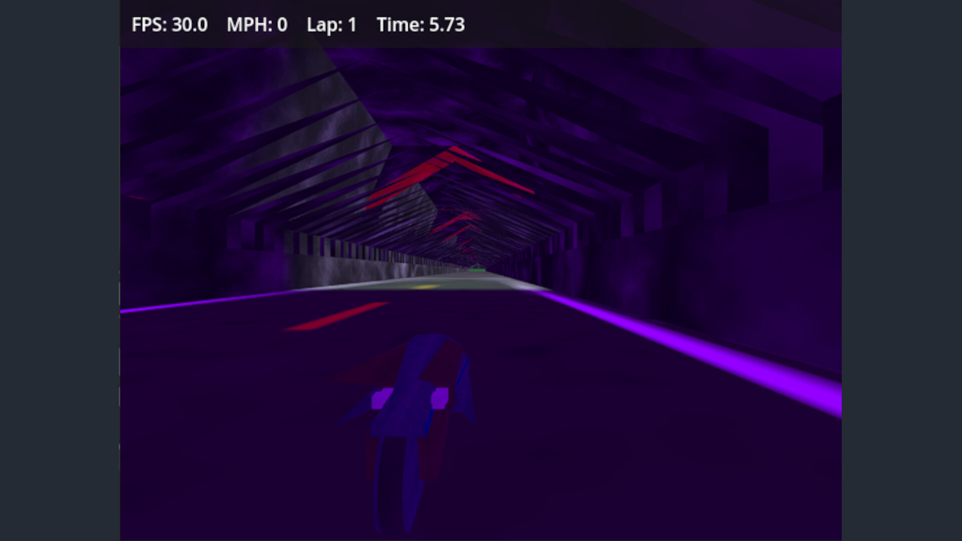 Atomic Cyclecar Racing 2 screenshot 6