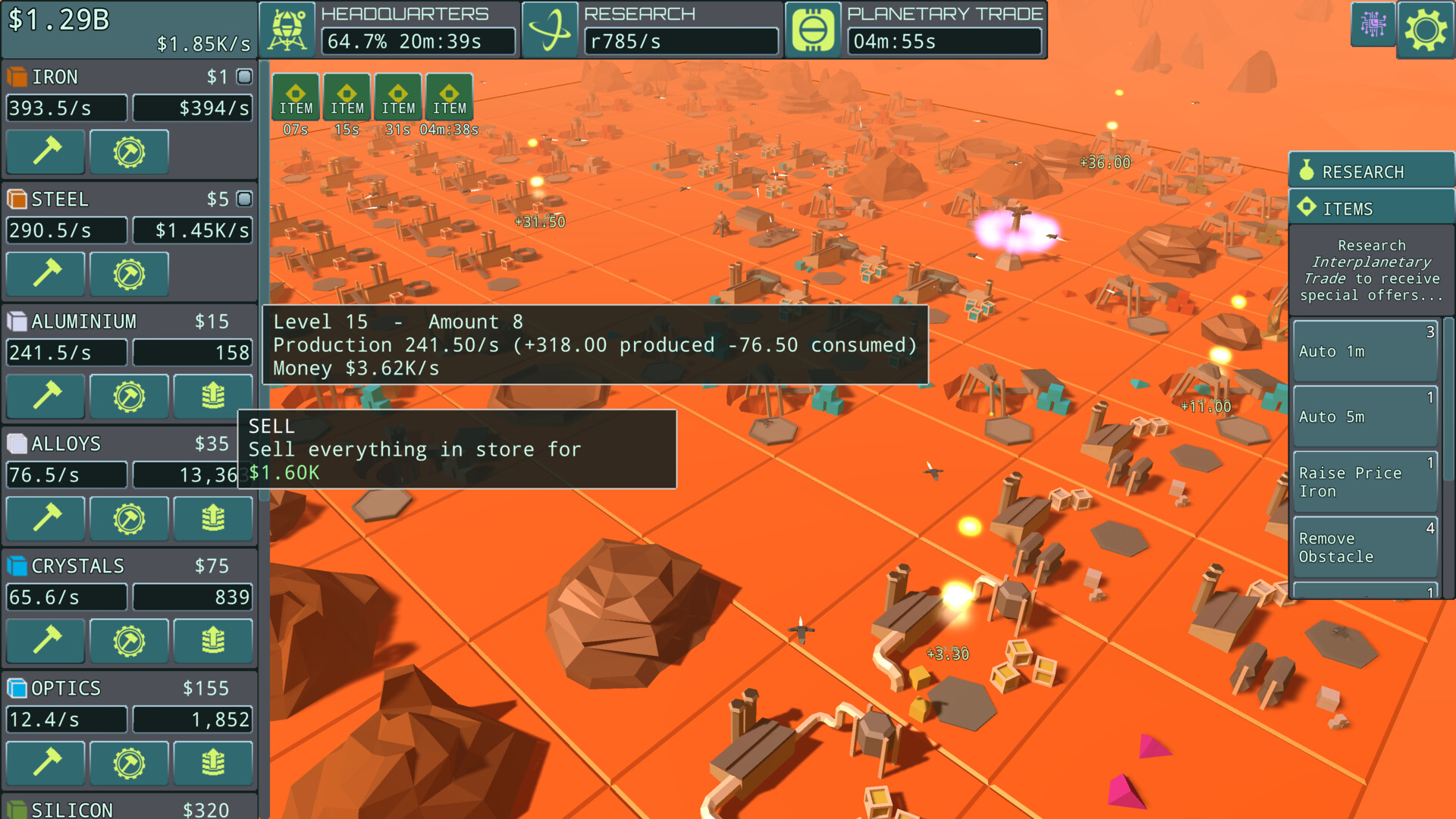 Spidle Tridle screenshot 4