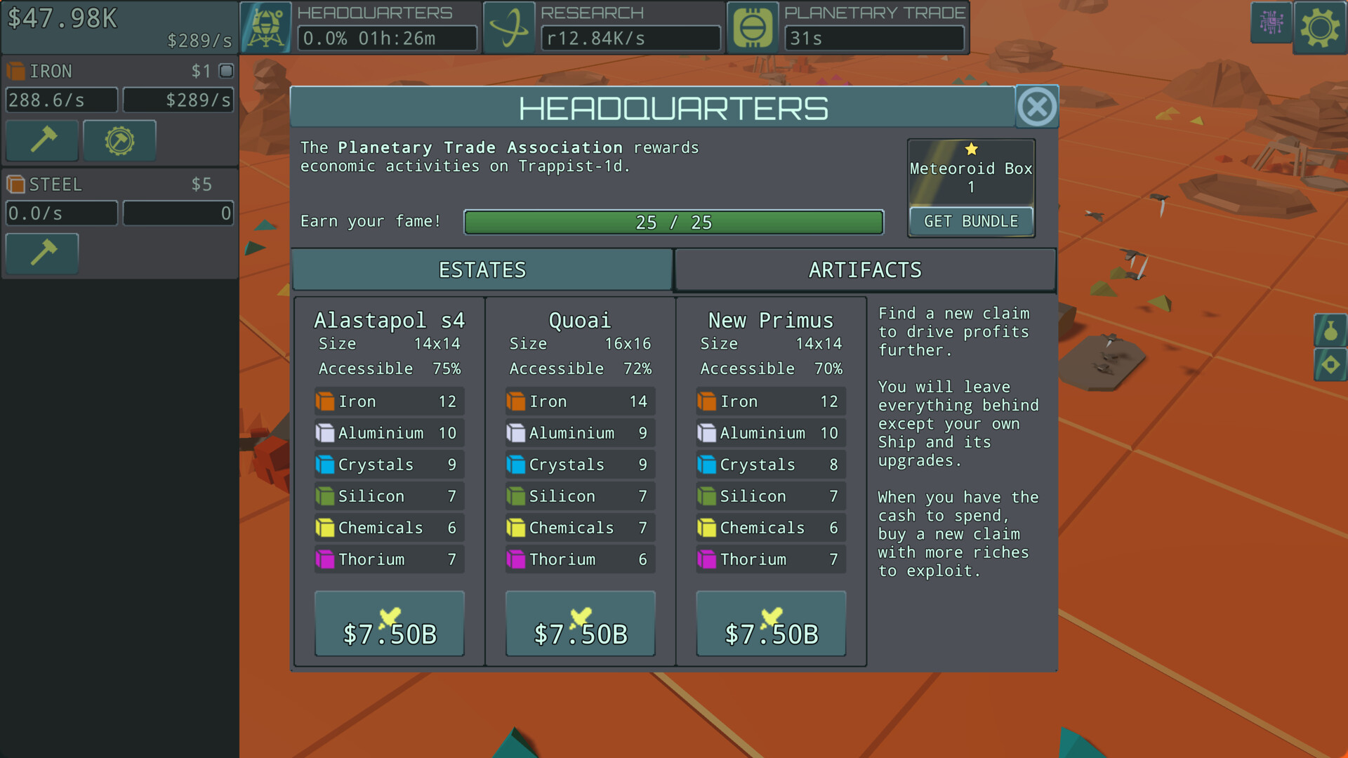 Spidle Tridle screenshot 5