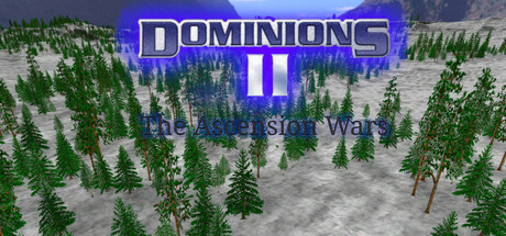 Dominions 2 - The Ascension Wars Cover Image