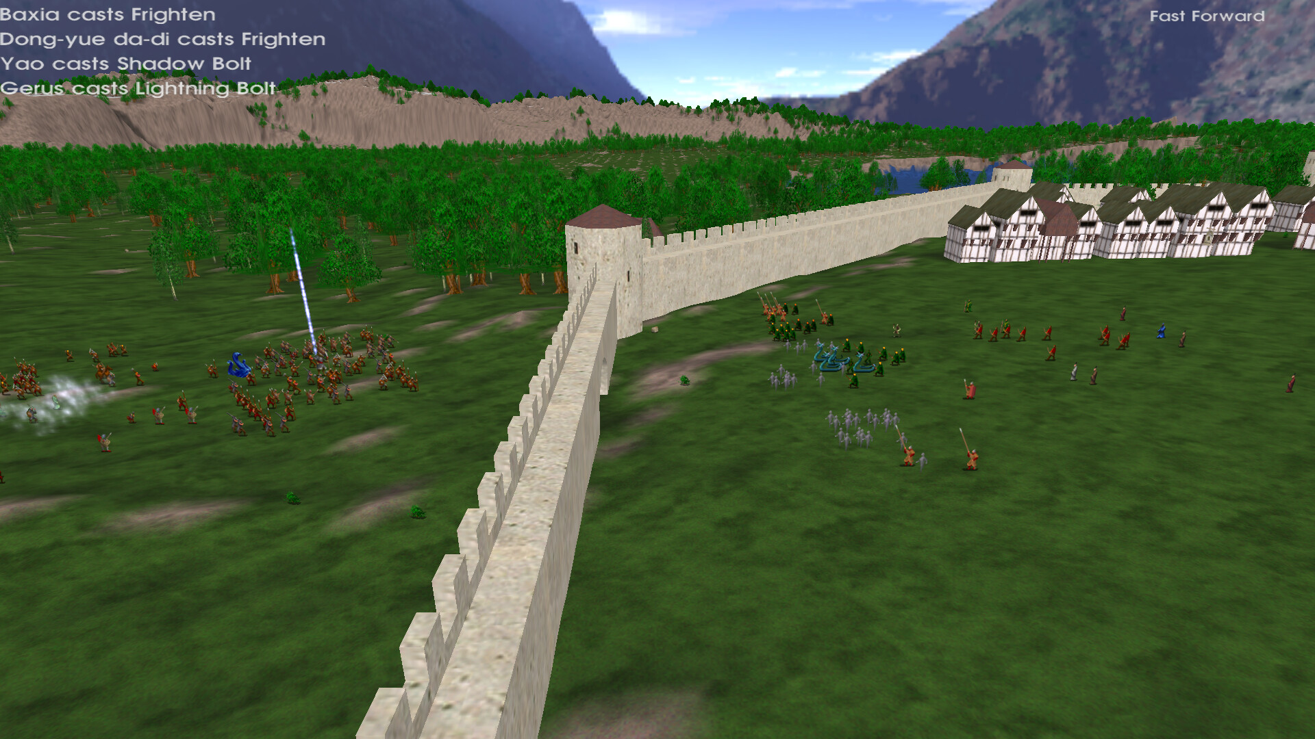 Dominions 2 screenshot 11