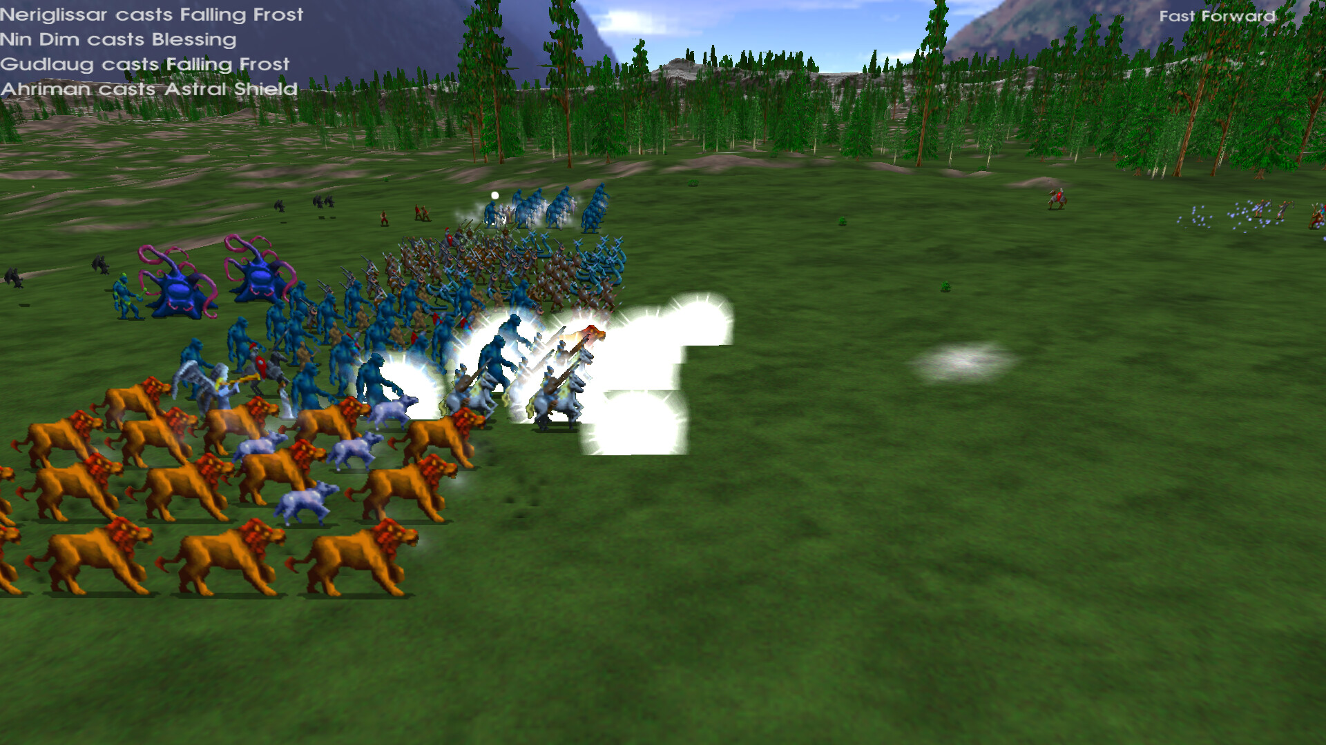 Dominions 2 screenshot 15