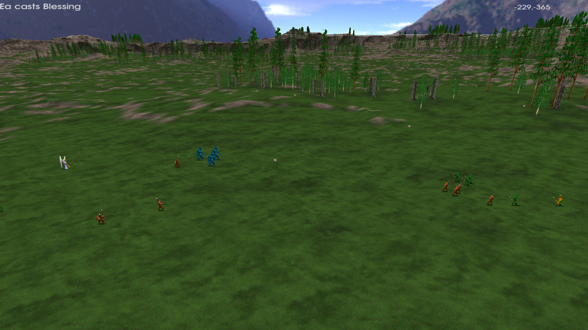 Dominions 2 screenshot 16