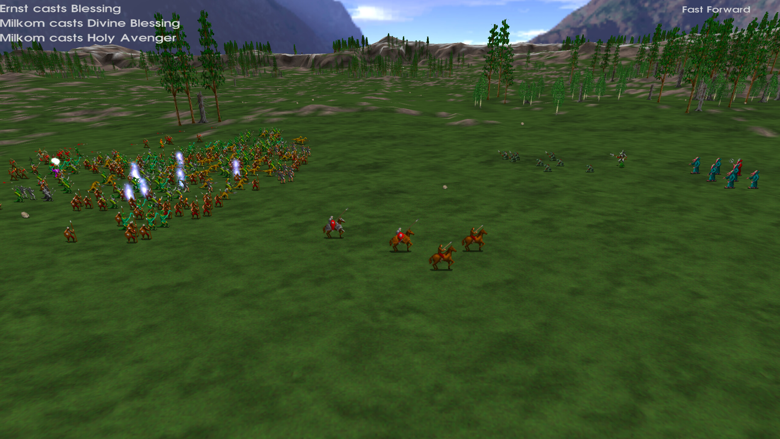 Dominions 2 screenshot 12