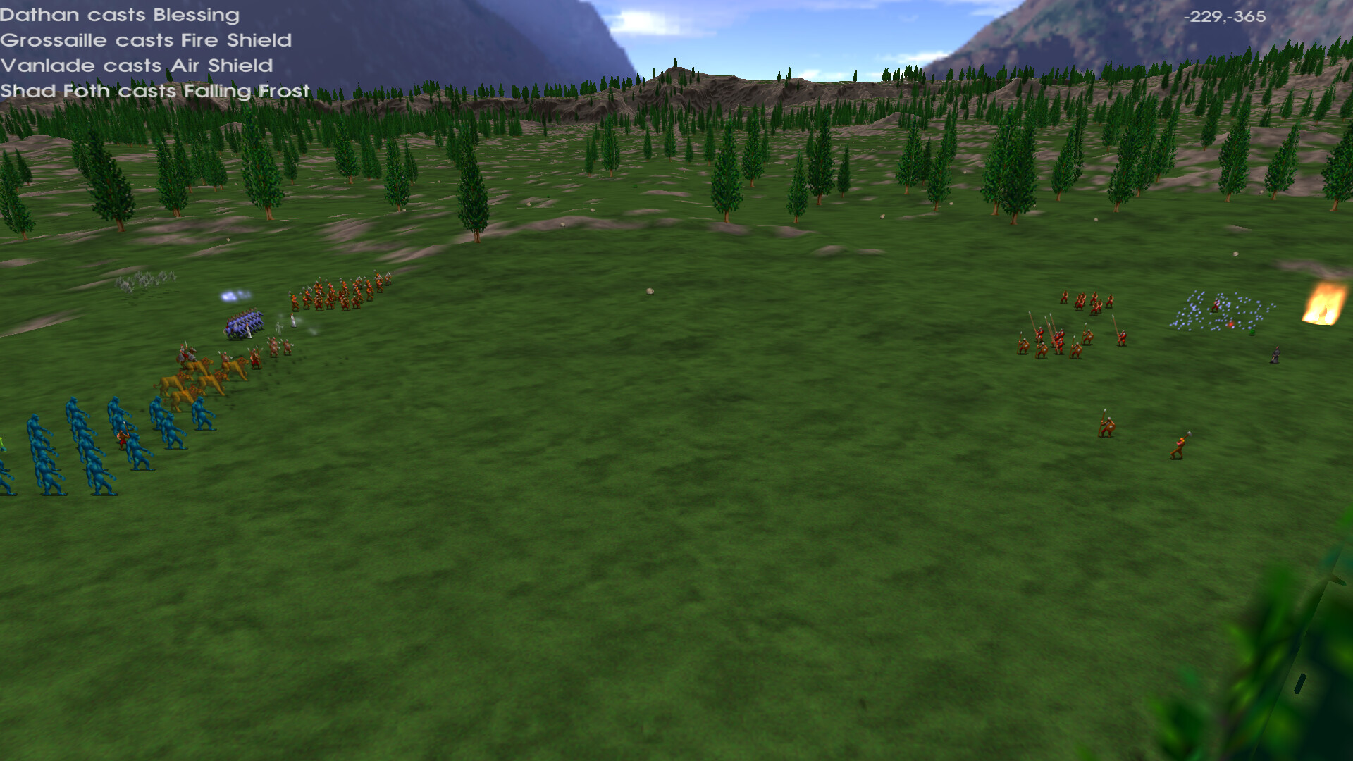 Dominions 2 screenshot 10